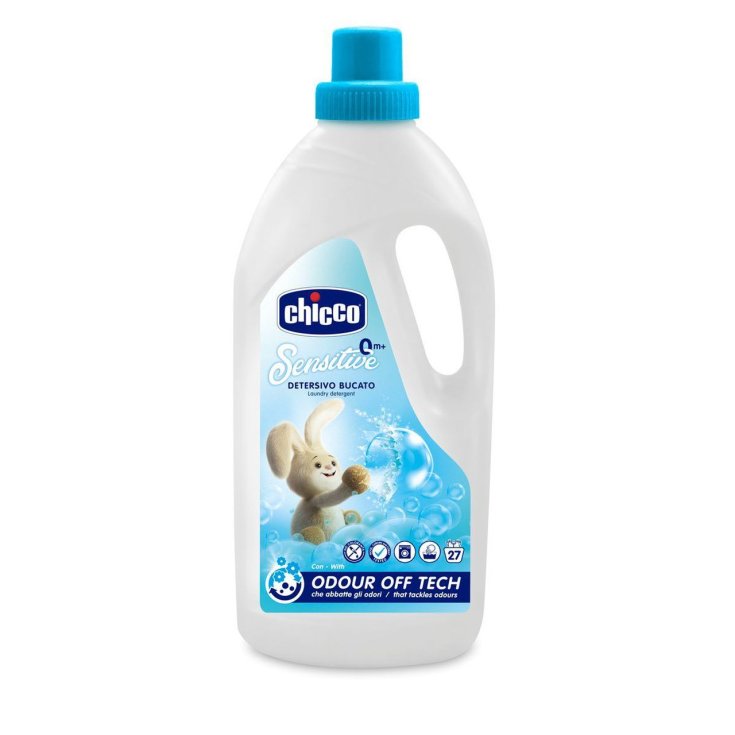 Detergente para Ropa Sensitive 1,5l - Farmacia