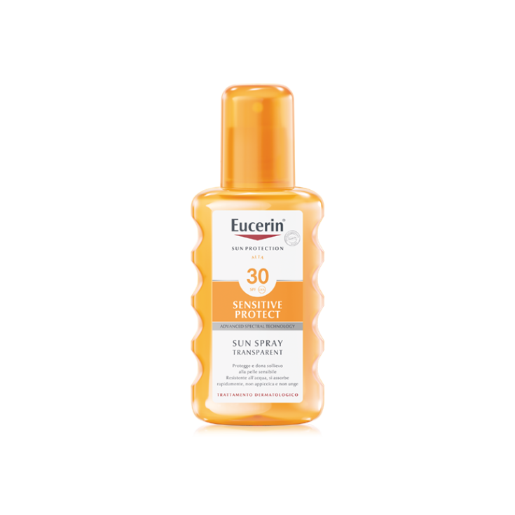 Sensitive Protect Sun Spray Transparente Spf30 Eucerin® 150ml