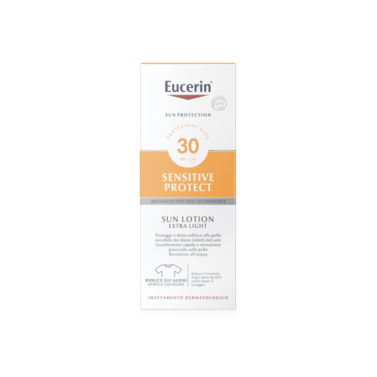 Sensitive Protect Leche Solar Extra Ligera Eucerin® 150ml