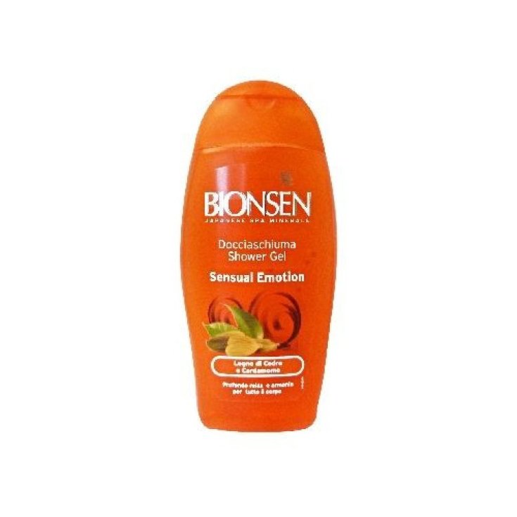 Sensual Emoción BIONSEN 250ml