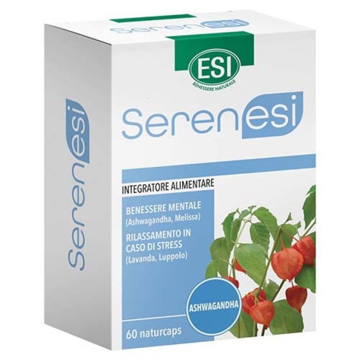 Serenesi ESI 60 Naturcaps