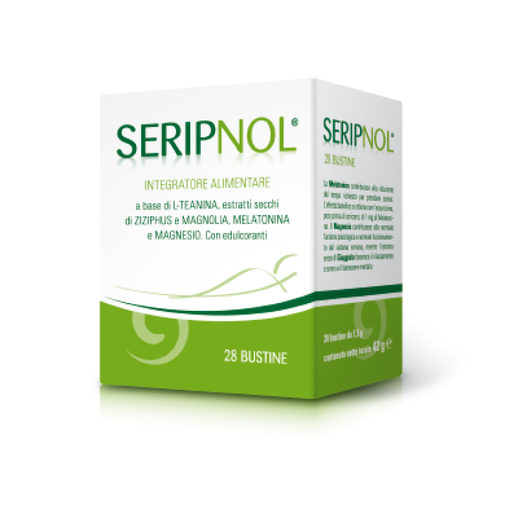 Seripnol Neuraxpharm 28 sobres