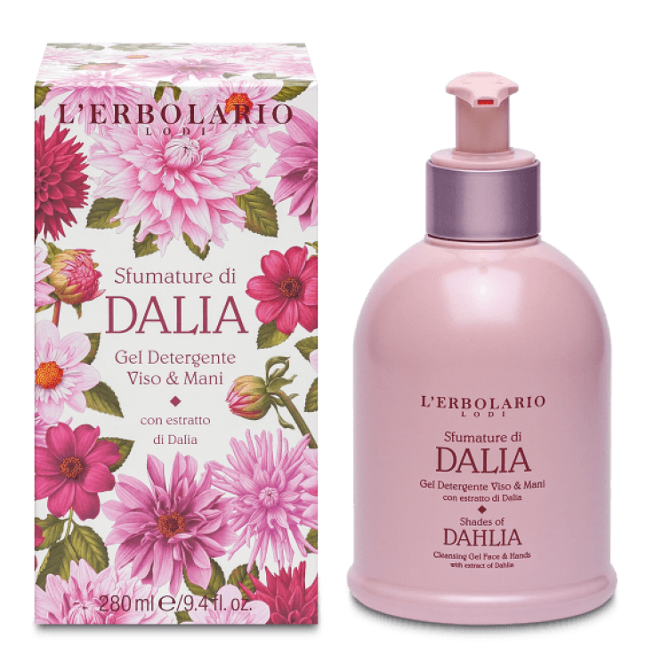 Tonos De Dalia L'Erbolario 280ml