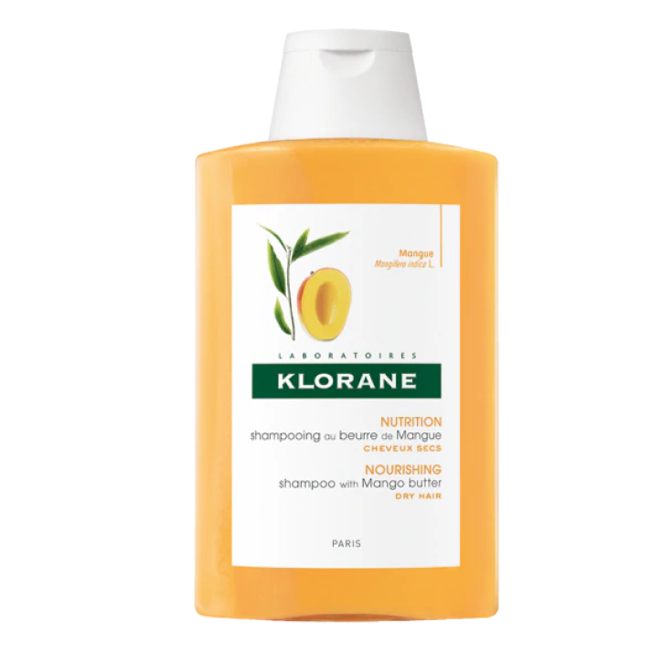 Klorane Champú Manteca De Mango 100ml