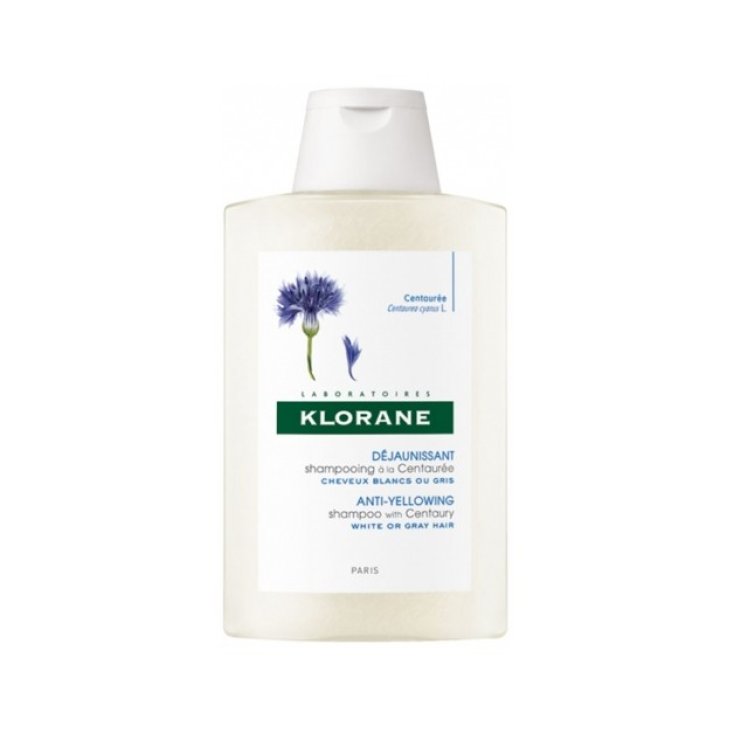 Champú Con Extracto De Centaurea Klorane 200ml