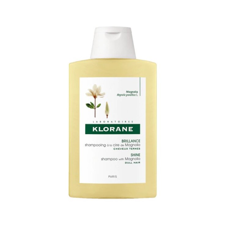 Klorane Champú Magnolia 400ml