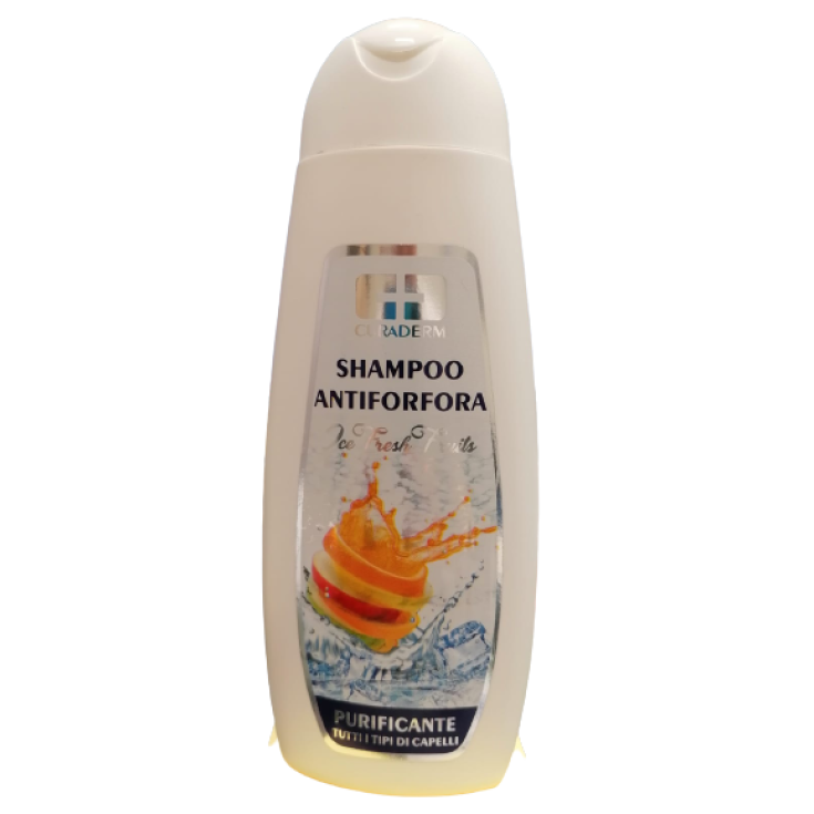 CuraDerm Champú Anticaspa 300ml