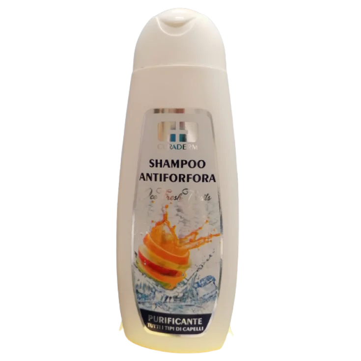 CuraDerm Champú Anticaspa 300ml