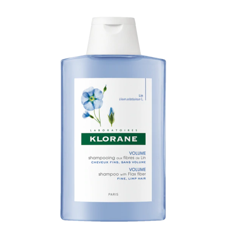 Klorane Champú Fibra Lino 200ml