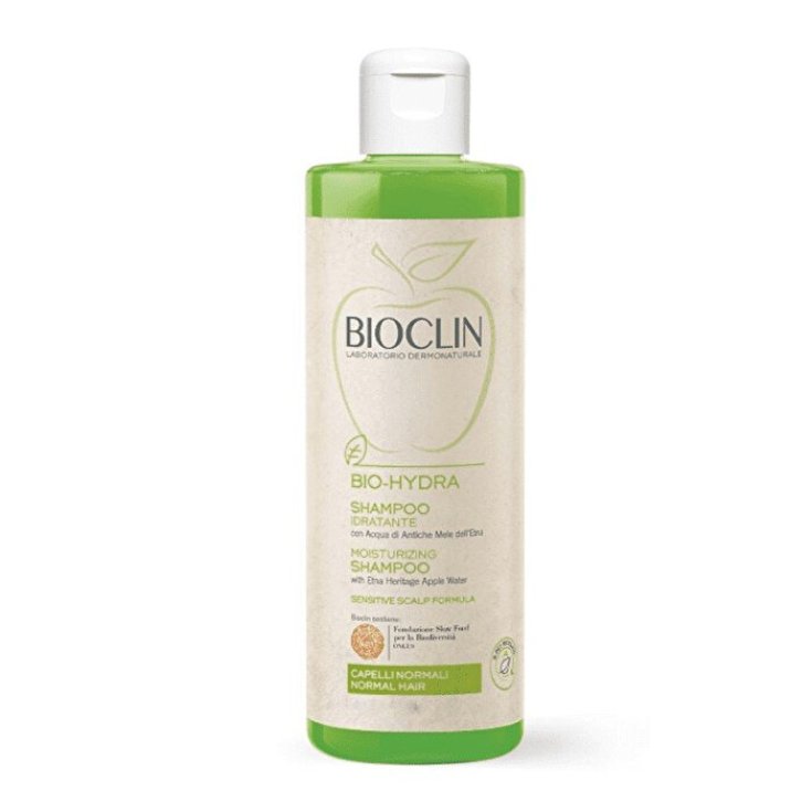 Bio-Hydra Bioclin Champú Hidratante Cabello Normal 200ml