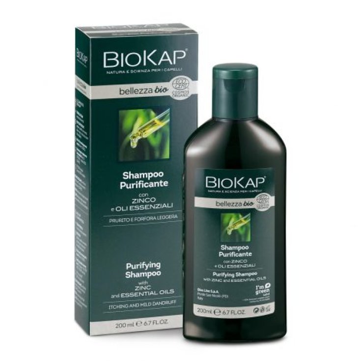 BioKap Champú Purificante 200ml