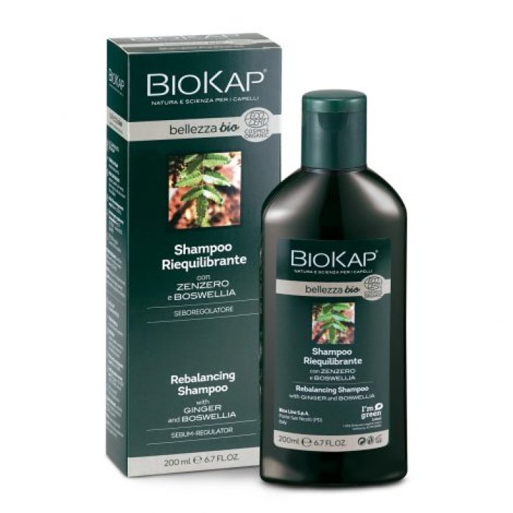 BioKap Champú Reequilibrante 200ml