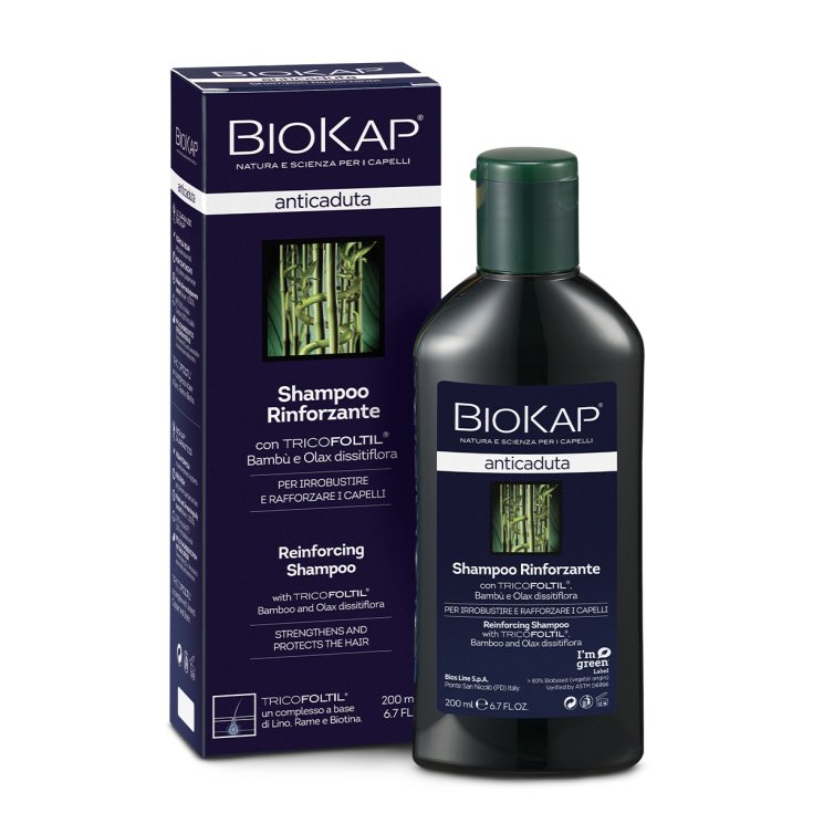 BioKap® Champú Fortalecedor 200ml