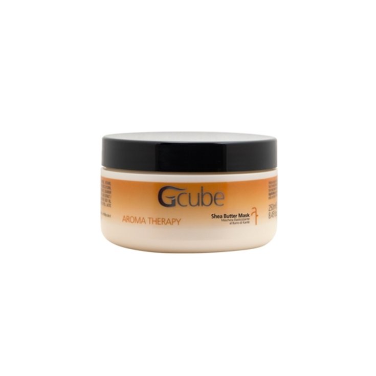 Mascarilla Karité Aroma Teraphy Gcube® 250ml