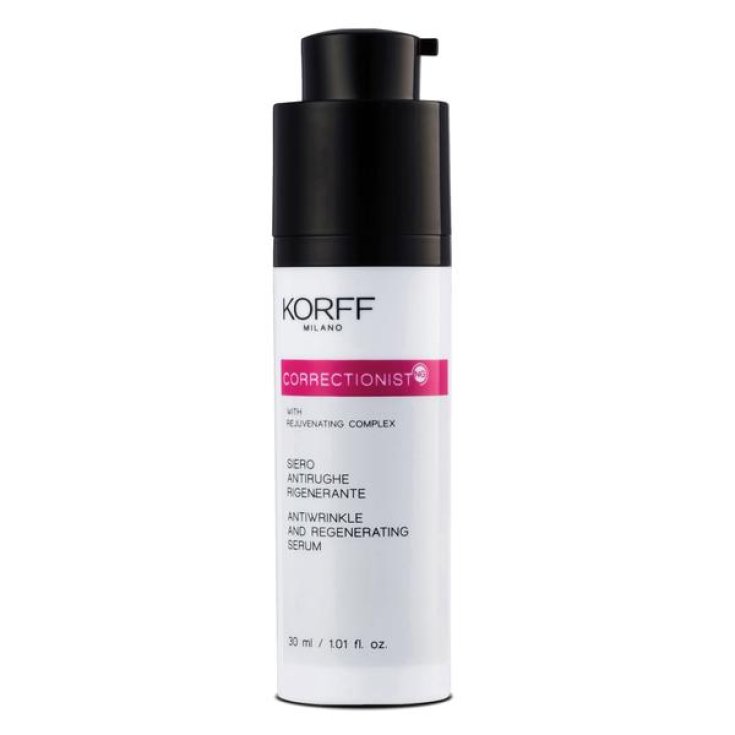 KORFF Serum Antiarrugas Corrector Corrector 30ml