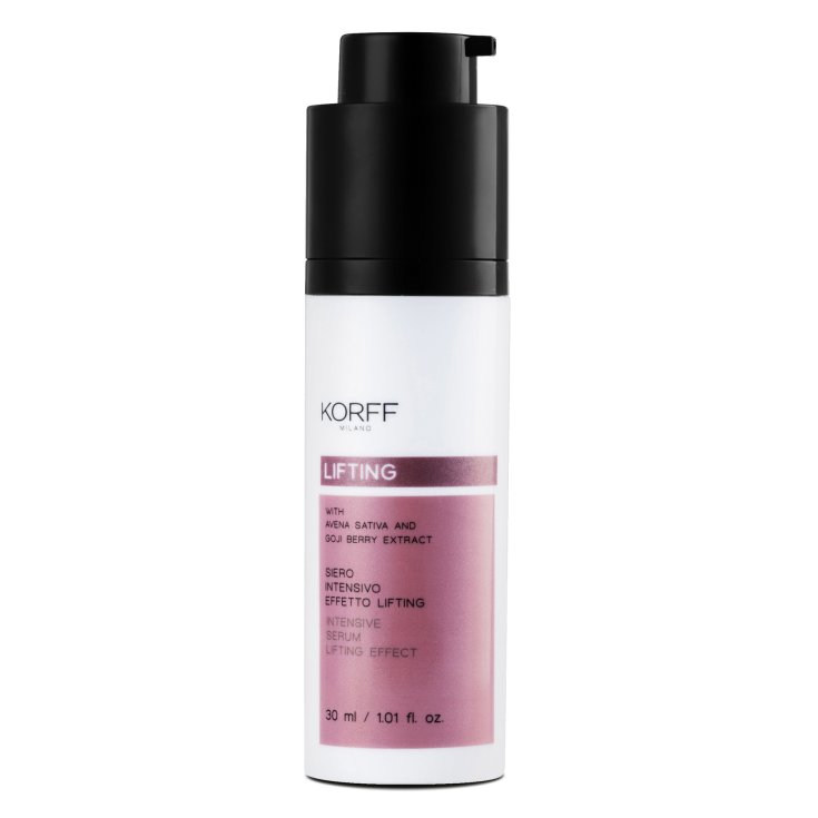 KORFF Serum Efecto Lifting Intensivo 30ml