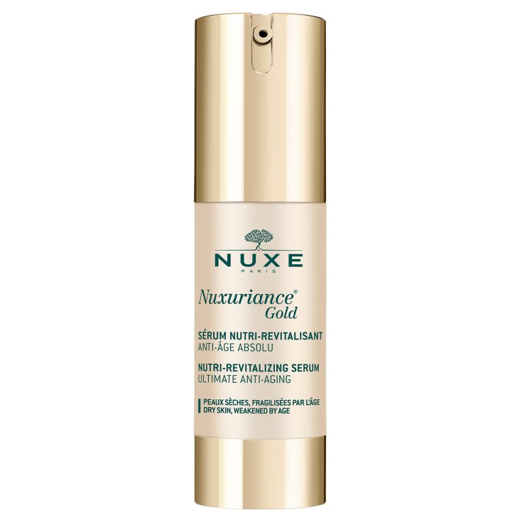 Nuxuriance Gold NUXE Serum Nutritivo Revitalizante 30ml