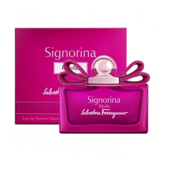 Miss Rebel Ferragamo 30ml