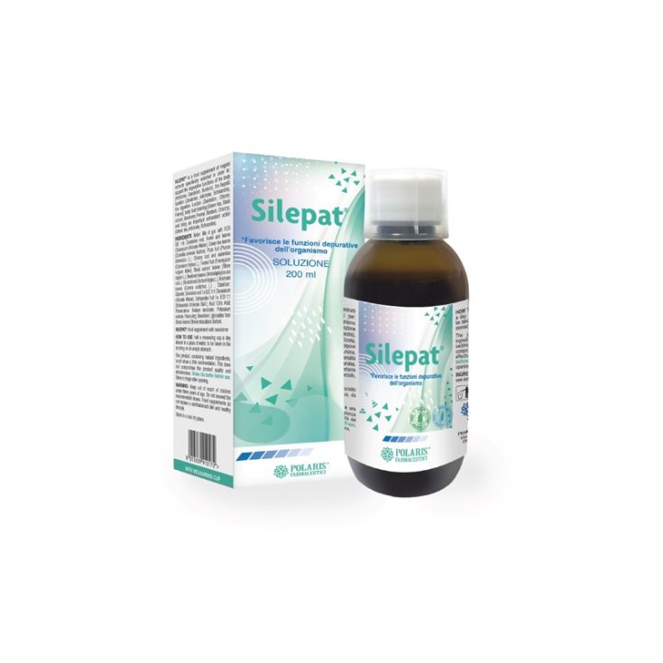 Silepat® Polaris Farmacéutica 200ml