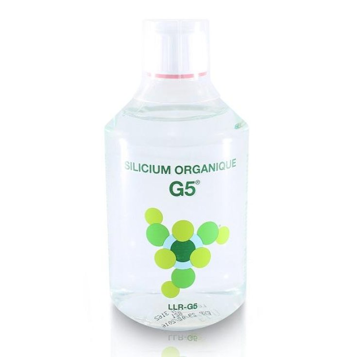 Silicio G5 Organique 500ml