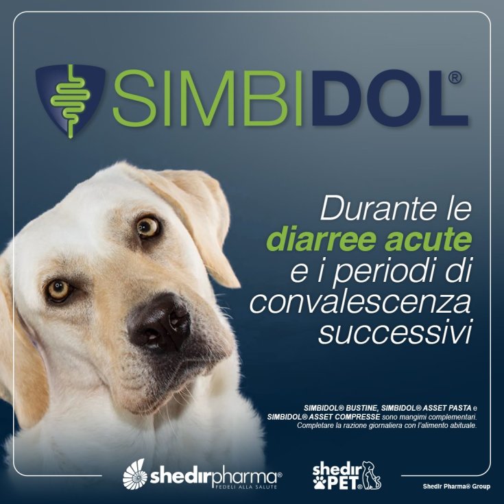 Simbidol® ShedirPharma® 20 Sobres