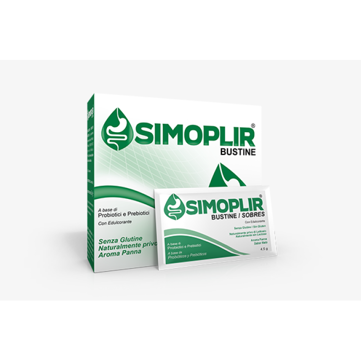 Simoplir® ShedirPharma® 12 Sobres