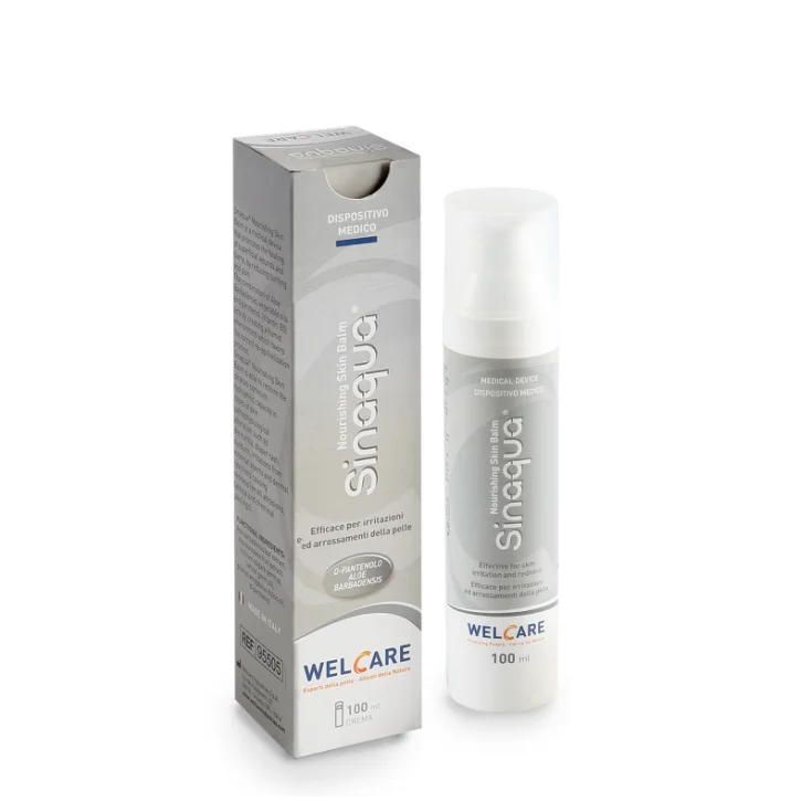 Sinaqua® Bálsamo Nutritivo para la Piel WelCare 100ml