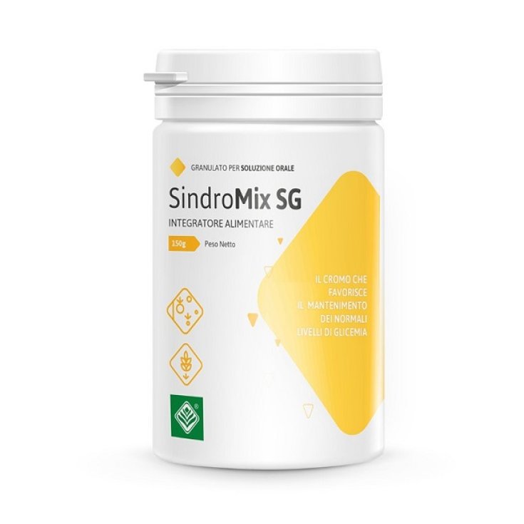 SindroMix SG GHEOS Gránulos 150g