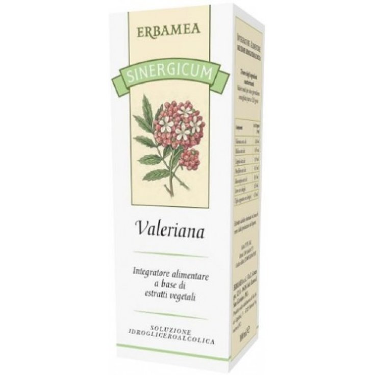 Sinergicum Valeriana Erbamea 100ml