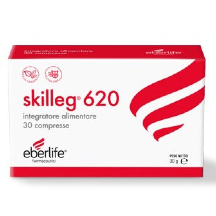 Skilleg 620 EberLife 30 Comprimidos