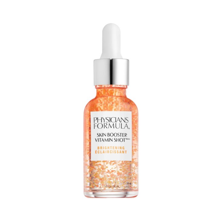 SKIN BOOSTER VITAMIN SHOT Fórmula iluminadora para médicos 30 ml