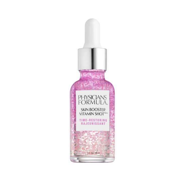 SKIN BOOSTER VITAMIN SHOT Fórmula médica antiedad 30 ml