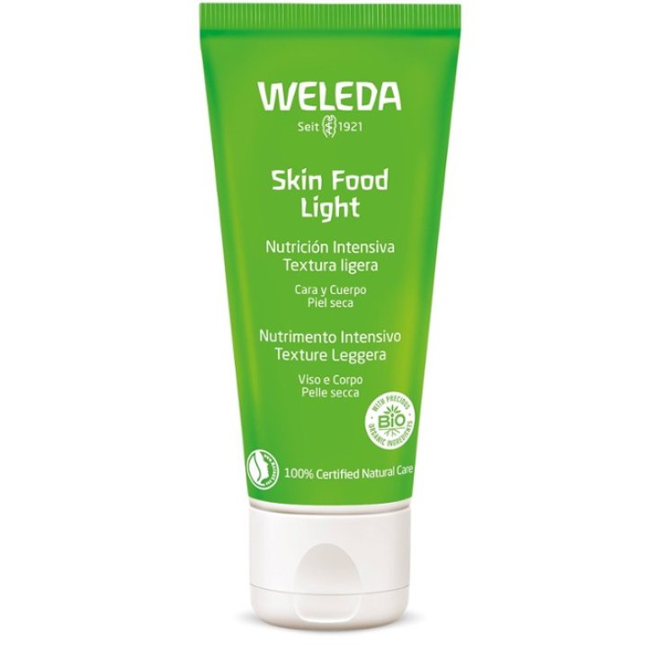 Weleda Cos Skin Food Crema Nutritiva Ligera Ligera 30ml