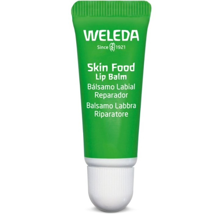 Weleda Cos Pack 6 Ud Bálsamo Labial Skin Food 8ml