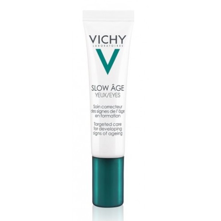 Slow Âge OJOS VICHY tratamiento corrector 15ml