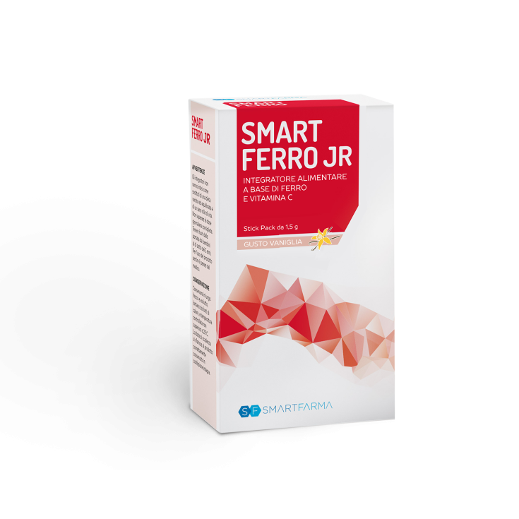 Smart Ferro Jr SmartFarma Pack 20 Sticks