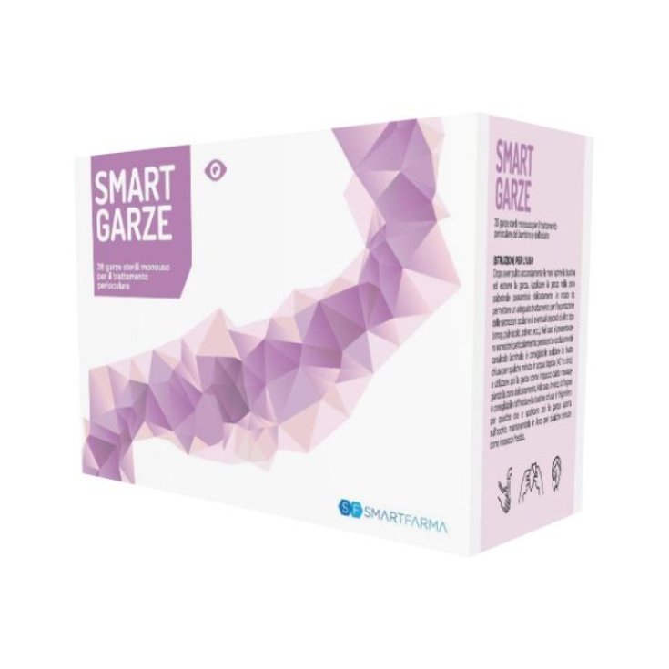 Smart Gasa SmartFarma 28 Piezas