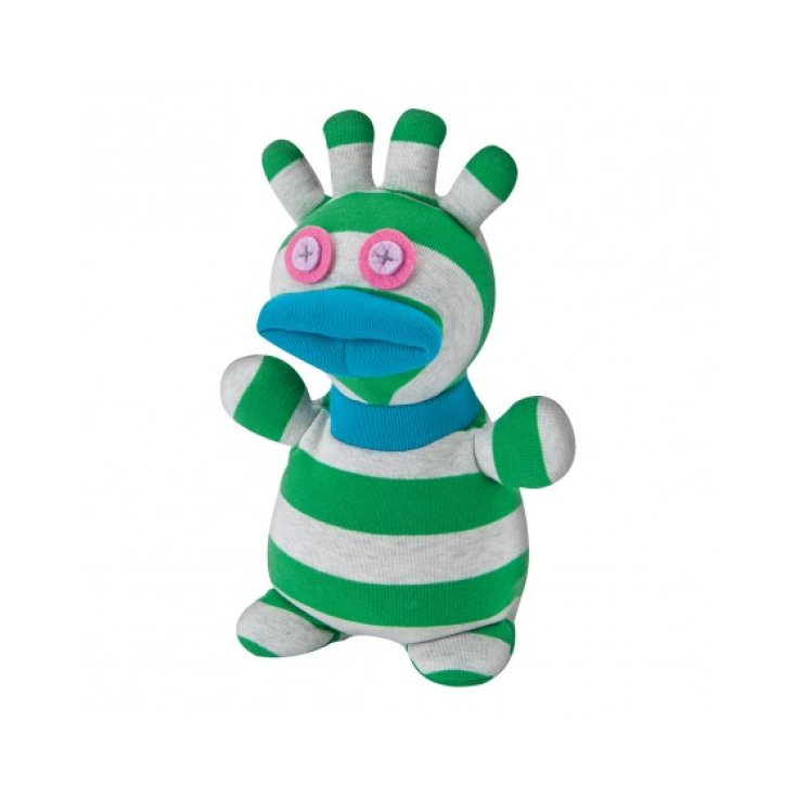 Socky Doll Boo Warmies 1 Pieza