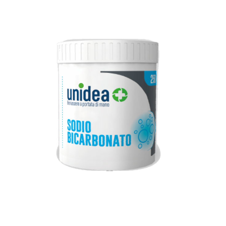 BICARBONATO DE SODIO unidea 250g