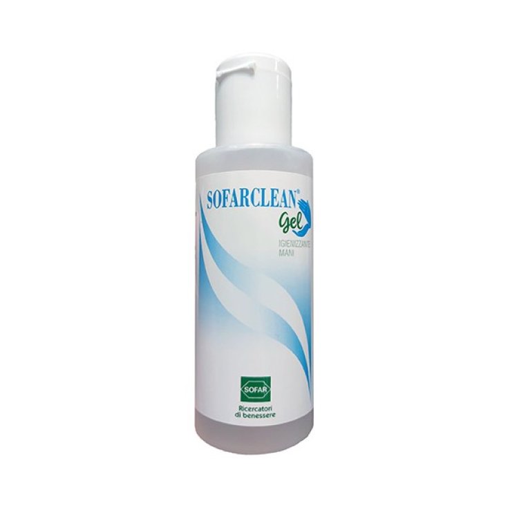 Sofarclean Gel Sofar 100ml