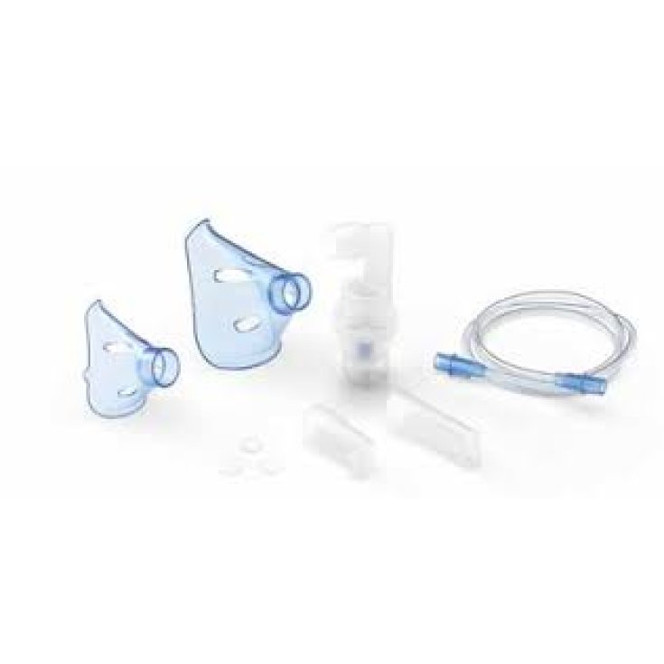 Kit de accesorios Soffio Cube Air Liquide