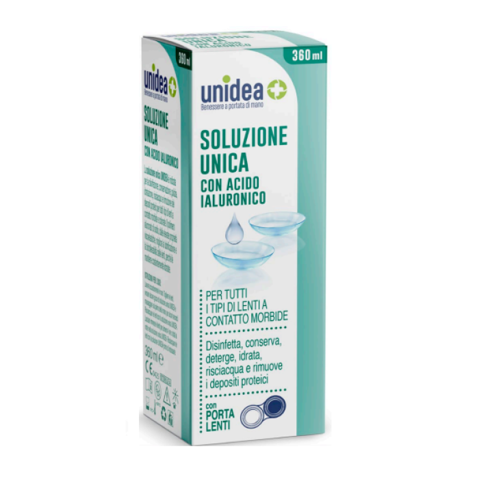 SOLUCIÓN ÚNICA unidea 360ml