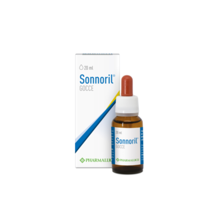 Sonnoril Gotas Pharmaluce 20ml