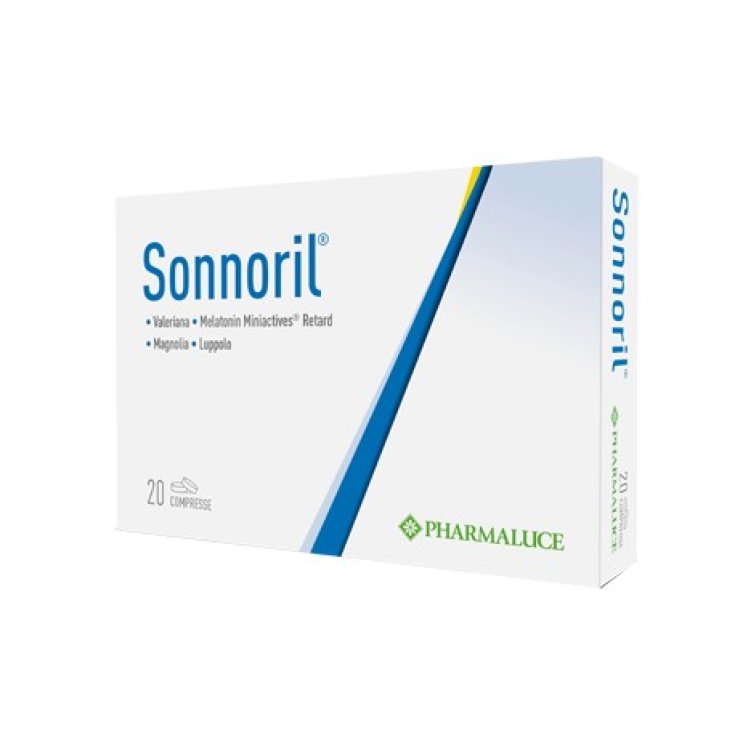 Sonnoril PharmaLuce 20 Comprimidos