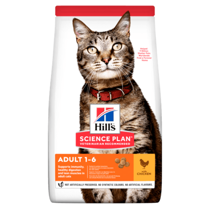 Science Plan Feline Hill´s 300g