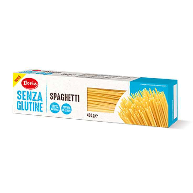 Espaguetis Doria 400g
