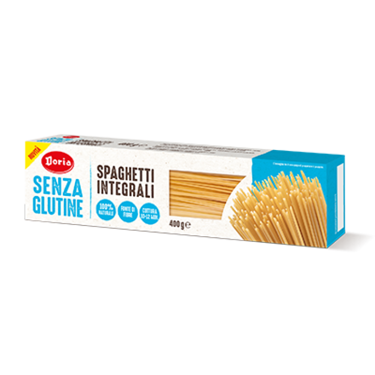 Espaguetis Integrales Doria 400g