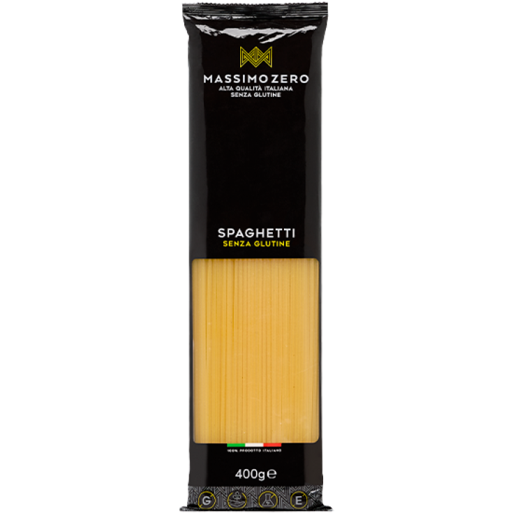 Espaguetis MASSIMO ZERO 400g