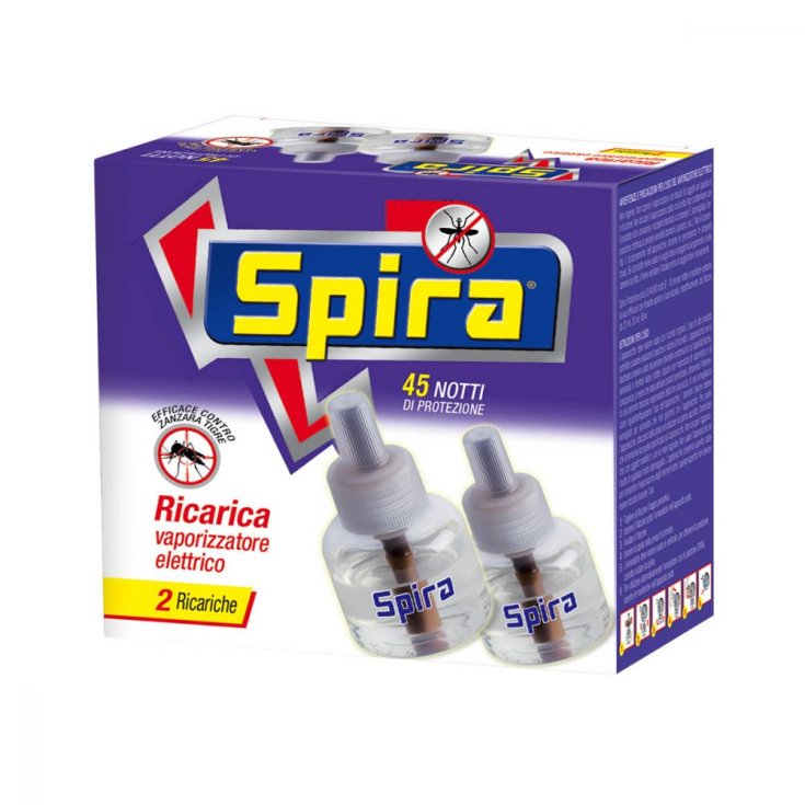 Recarga Líquida 45 Noches Spira 2 Recargas