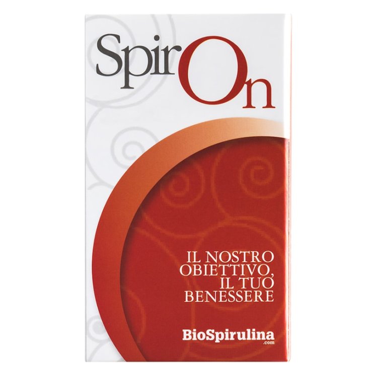 Spiron Bioespirulina 90 Comprimidos